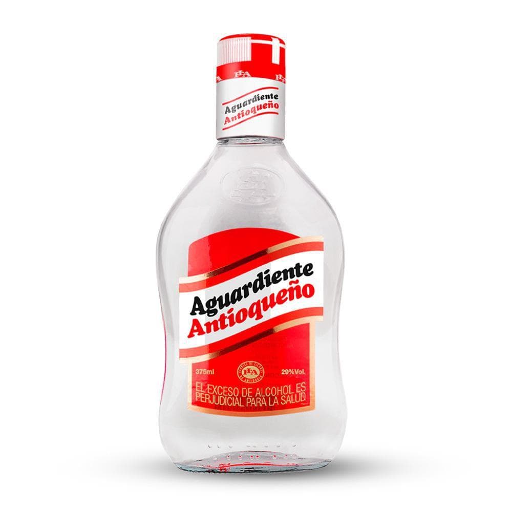 Aguardiente Antioqueño 375 ml